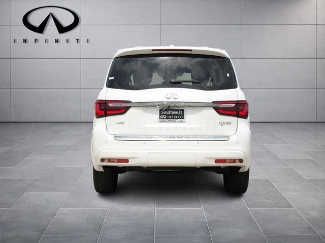 2024 INFINITI QX80 SENSORY