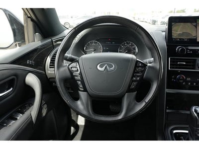 2024 INFINITI QX80 SENSORY