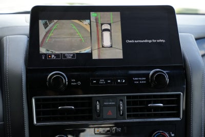 2022 INFINITI QX80 SENSORY