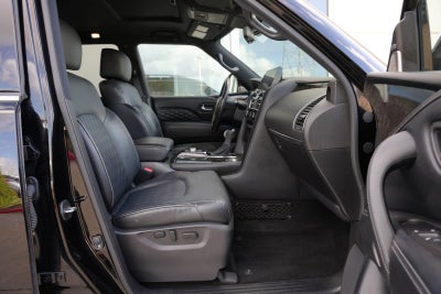 2022 INFINITI QX80 SENSORY