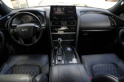 2022 INFINITI QX80 SENSORY