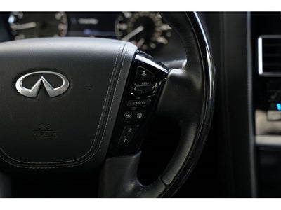 2022 INFINITI QX80 SENSORY