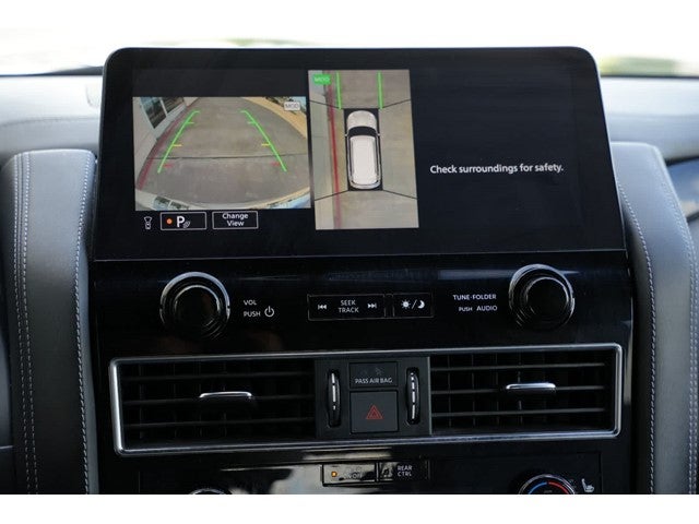 2022 INFINITI QX80 SENSORY