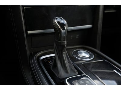 2022 INFINITI QX80 SENSORY