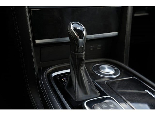 2022 INFINITI QX80 SENSORY
