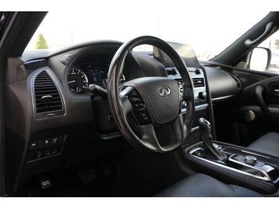 2022 INFINITI QX80 SENSORY