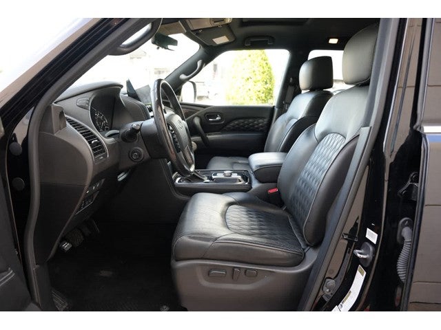 2022 INFINITI QX80 SENSORY