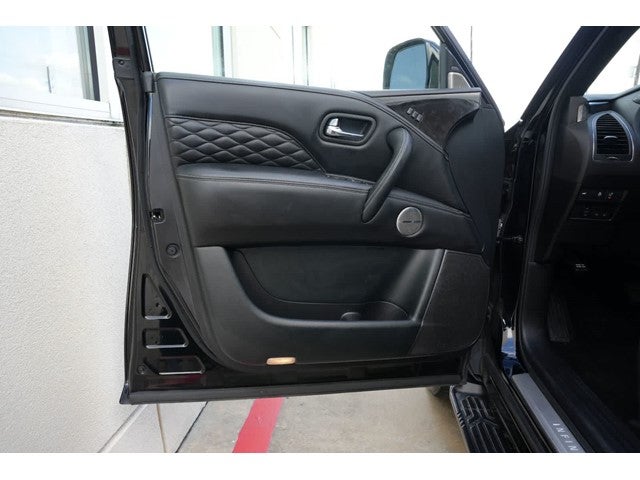2022 INFINITI QX80 SENSORY