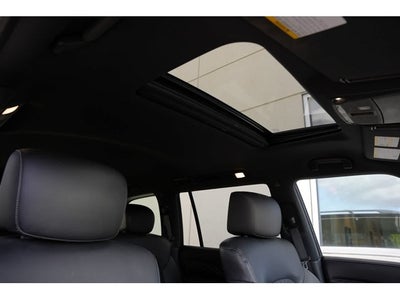 2022 INFINITI QX80 SENSORY