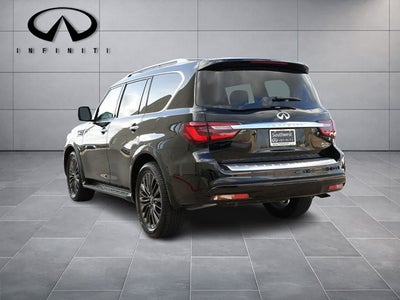 2022 INFINITI QX80 SENSORY