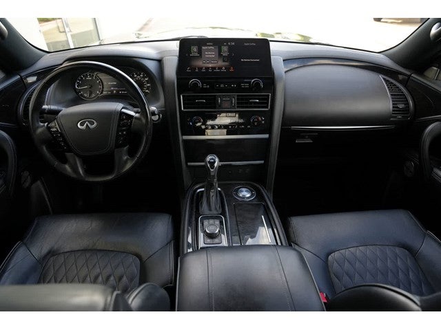 2022 INFINITI QX80 SENSORY
