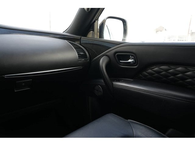 2022 INFINITI QX80 SENSORY