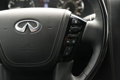 2023 INFINITI QX80 SENSORY