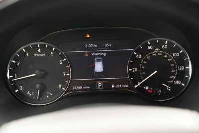 2023 INFINITI QX80 SENSORY