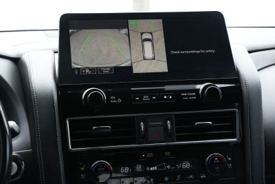 2023 INFINITI QX80 SENSORY