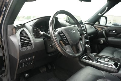 2023 INFINITI QX80 SENSORY