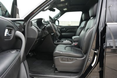 2023 INFINITI QX80 SENSORY