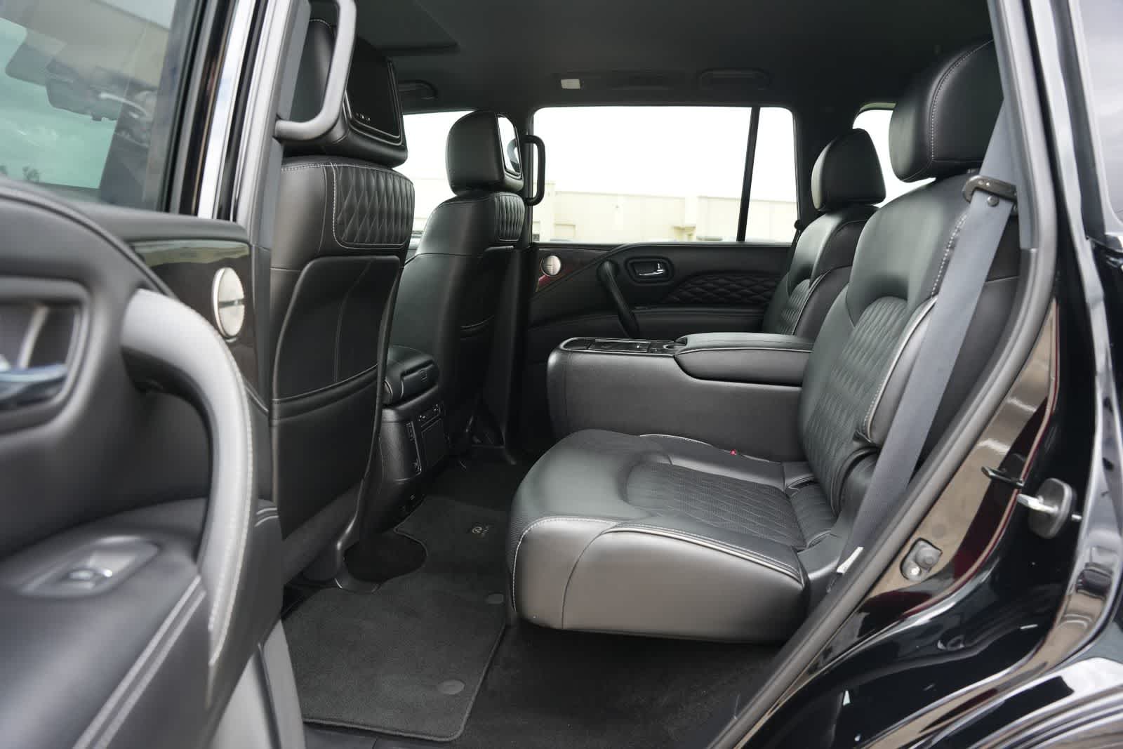 2023 INFINITI QX80 SENSORY