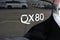 2023 INFINITI QX80 SENSORY