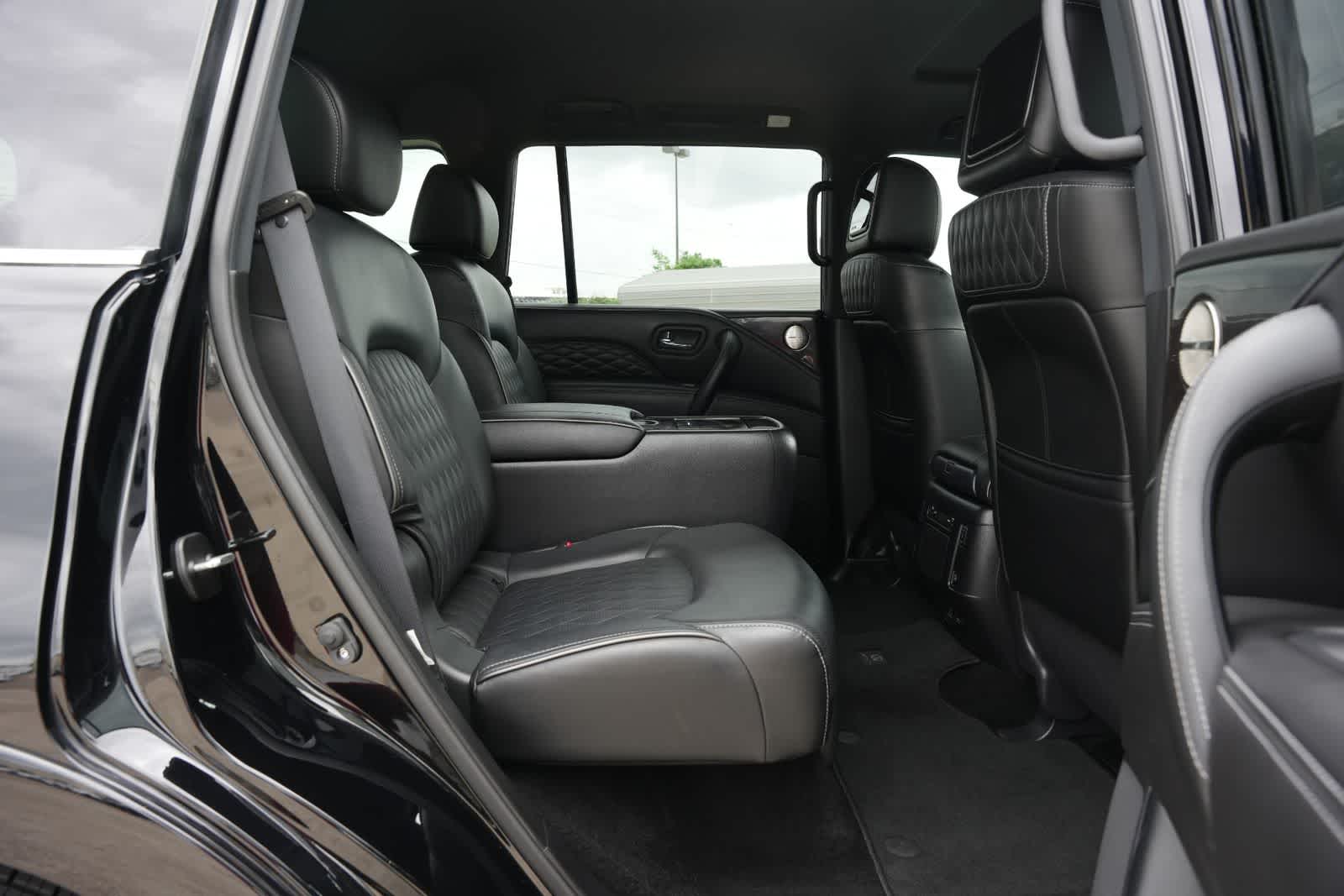 2023 INFINITI QX80 SENSORY