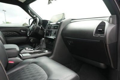 2023 INFINITI QX80 SENSORY