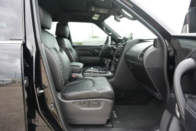2023 INFINITI QX80 SENSORY