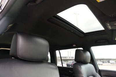 2023 INFINITI QX80 SENSORY