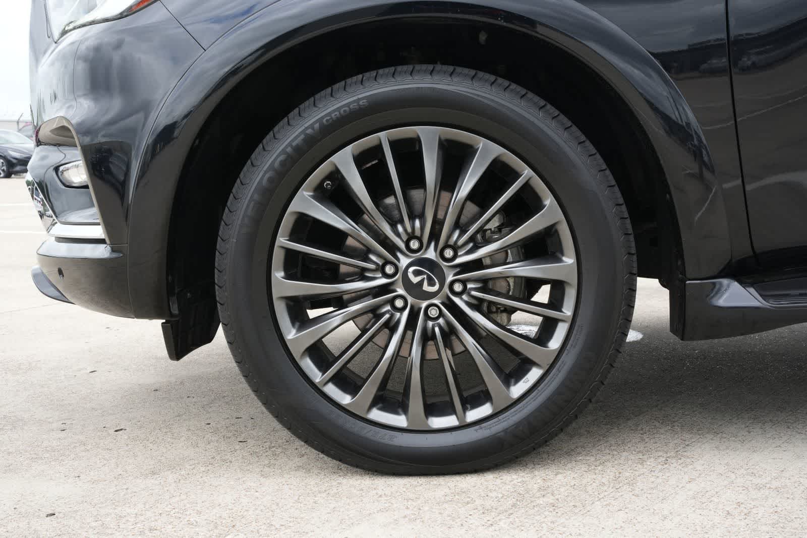 2023 INFINITI QX80 SENSORY