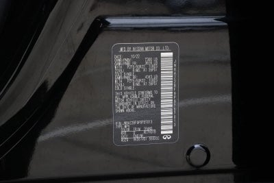 2023 INFINITI QX80 SENSORY