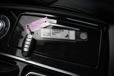 2023 INFINITI QX80 SENSORY