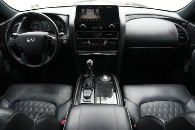 2023 INFINITI QX80 SENSORY