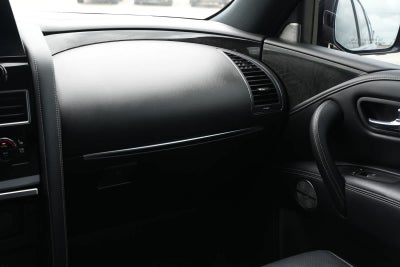 2023 INFINITI QX80 SENSORY