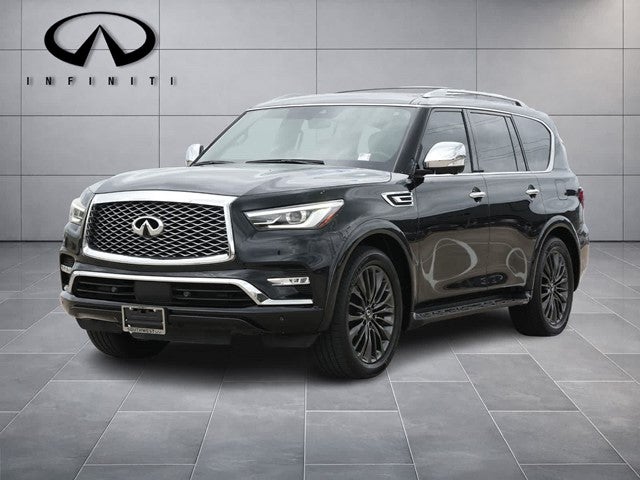 2023 INFINITI QX80 SENSORY