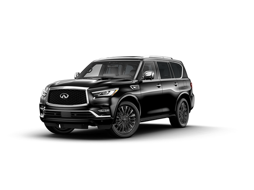 2023 INFINITI QX80 SENSORY