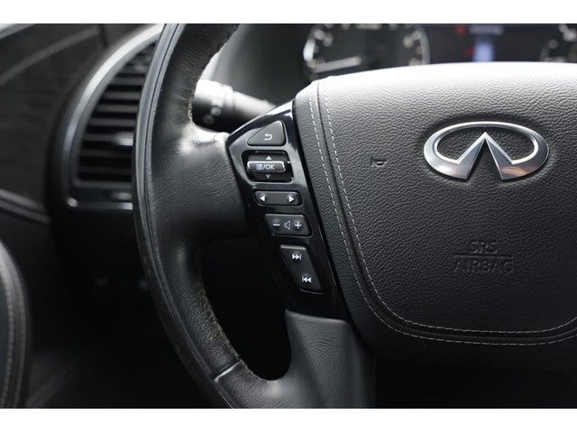 2023 INFINITI QX80 SENSORY