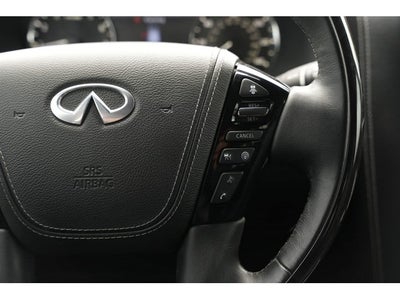 2023 INFINITI QX80 SENSORY