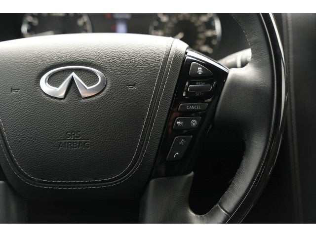 2023 INFINITI QX80 SENSORY