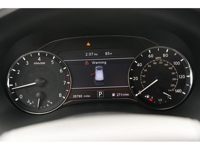2023 INFINITI QX80 SENSORY