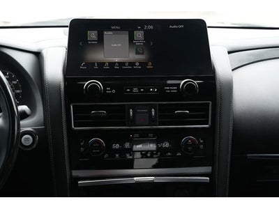 2023 INFINITI QX80 SENSORY