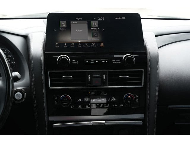 2023 INFINITI QX80 SENSORY