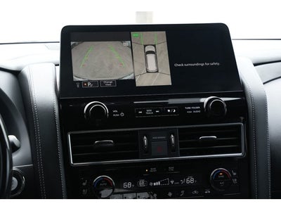 2023 INFINITI QX80 SENSORY