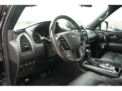 2023 INFINITI QX80 SENSORY