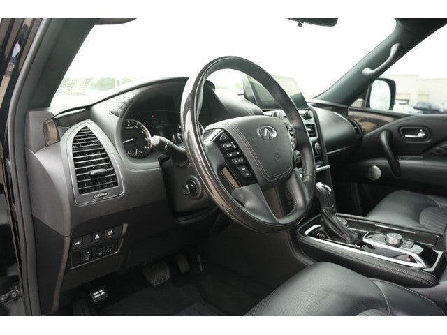 2023 INFINITI QX80 SENSORY