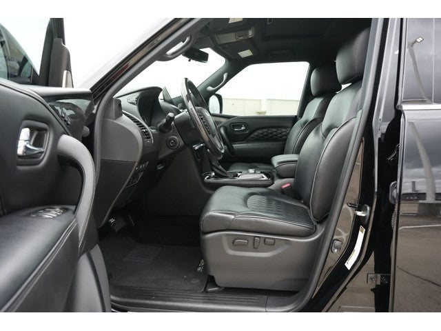 2023 INFINITI QX80 SENSORY