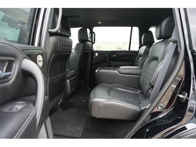 2023 INFINITI QX80 SENSORY