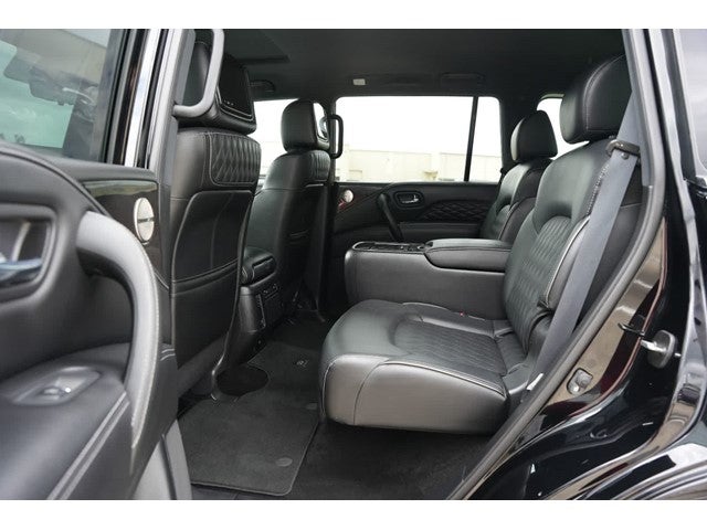 2023 INFINITI QX80 SENSORY