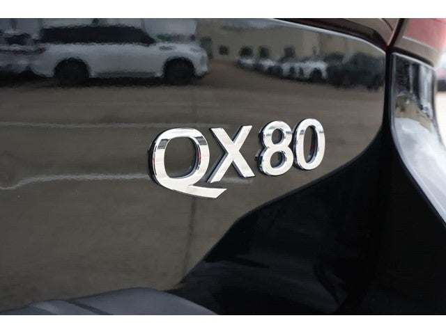2023 INFINITI QX80 SENSORY