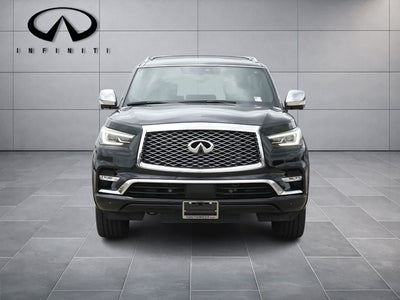 2023 INFINITI QX80 SENSORY