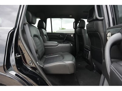 2023 INFINITI QX80 SENSORY