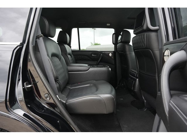 2023 INFINITI QX80 SENSORY
